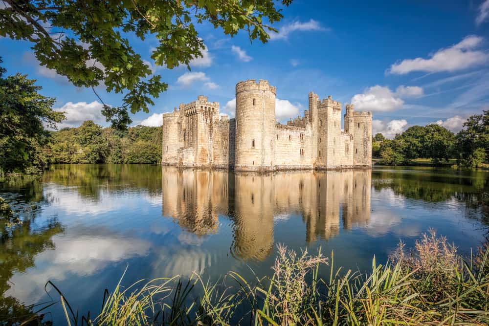 The 7 Best Castles In East Sussex To Visit